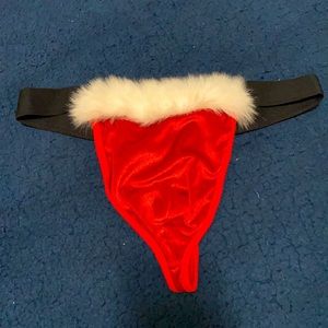 ASOS Santa Thong - Medium